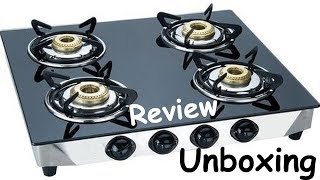 greenchef gas stove burner