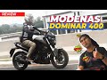 SPORT TOURER POWER TAPI MURAH! MODENAS DOMINAR 400!