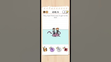 brain test 2 level 15 smith and Joe part 1