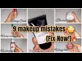 9 Common Makeup Mistakes Beginners Make ❌ (Easy Fixes for Flawless Skin ✨)