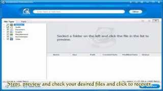 Data Recovery Software Easy and Safe