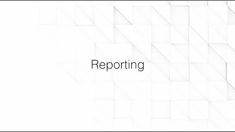 Pulseway RMM - Reporting