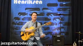 JGT REVIEW: Henriksen JazzAmp TEN Combo Amplifier