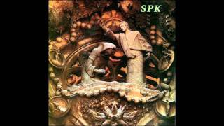 SPK - Ebony Tower In The Orient