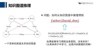 3 3 知识图谱推理 一阶归纳推理算法 Youtube