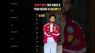 Height Kaise Badhaye | Height Increase Tips For Men | How To Increase Height #heightmatters