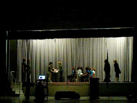 St.Mark's School Drama-"Just a Dream"-Skit