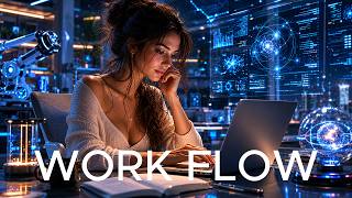 Ultimate Work Music for Focus & Productivity | Deep Concentration Instrumental