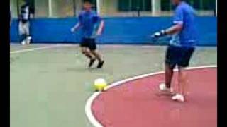 Pyss Inter-Cl Soccer Part 1
