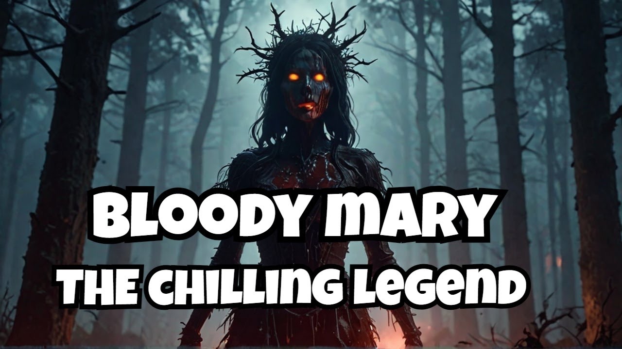 Bloody Mary: The Chilling Legend