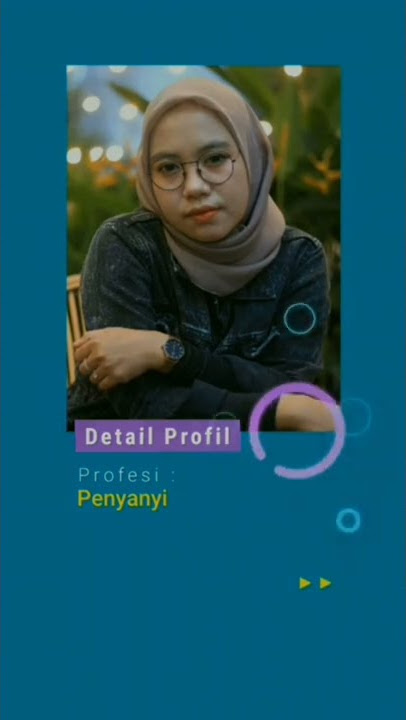 Profil Biodata Indah Yastami, Penyanyi Viral Yang Cover Lagu Tiara #indahyastami #tiara