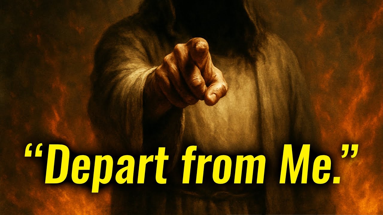 Is this the SCARIEST Bible passage?