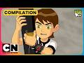 Can Ben Save Them in Time?!😬| Ben 10👊| Cartoon In English for Kids | @cnindia