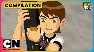 Can Ben Save Them in Time?!😬| Ben 10👊| Cartoon In English for Kids | @cnindia