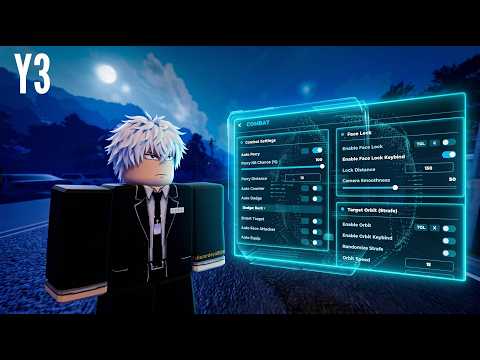 BEST Gakuran Script 2026! 🏆 Auto Parry, ESP, Rage Features & More (Roblox)