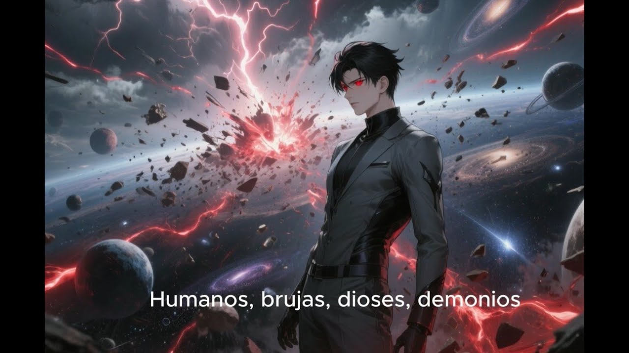 AMORE MAN DESTRUYE TODO EL MULTIVERSO DE UMINEKO (VIDEO MANGA NARRADO) (AMORE MAN VERSE)