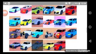 my jailbreak vehicle tier list 2023