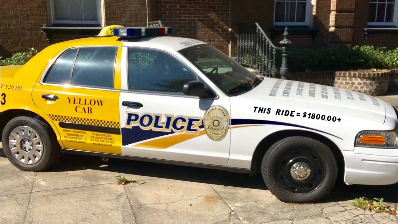 TDW 1761 - The $1800 Car Ride