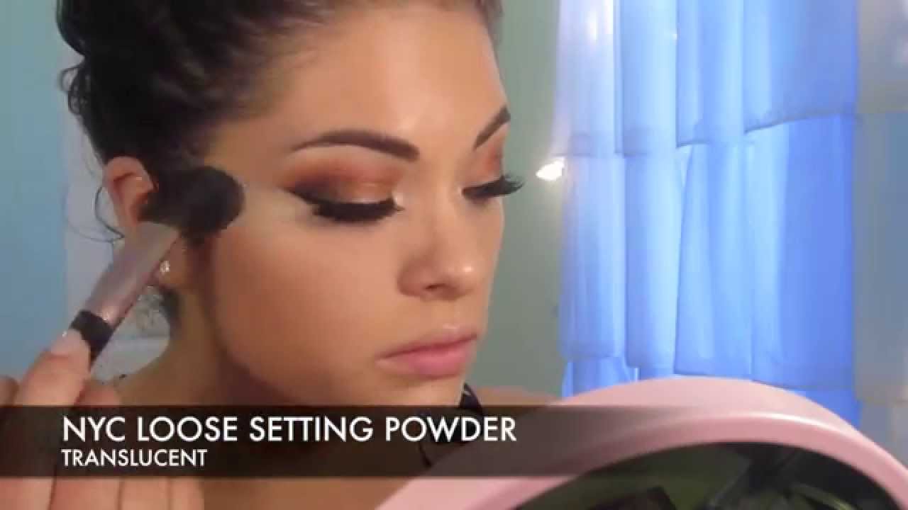 Amrezy Palette Tutorial: Glam eyes