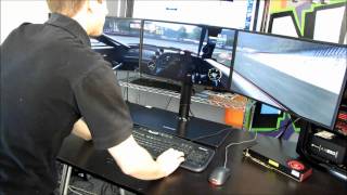 Tech Tips Room Shenanigans: More Testing With the Samsung MD230X3 Linus Tech Tips