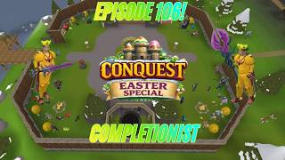 CONQUEST RSPS - I HAVE NEVER BEEN SO DRY BEFORE........ - #106 - BIG GIVEAWAY!