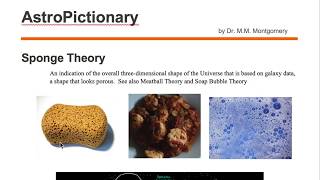 Sponge Theory
