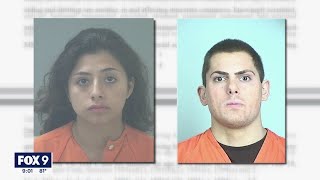 Minnesota teen arrested on sex trafficking charges reportedly linked to Anton Lazzaro case | FOX 9 K Profile