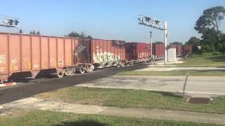 FEC Train 109#1773@8:41am