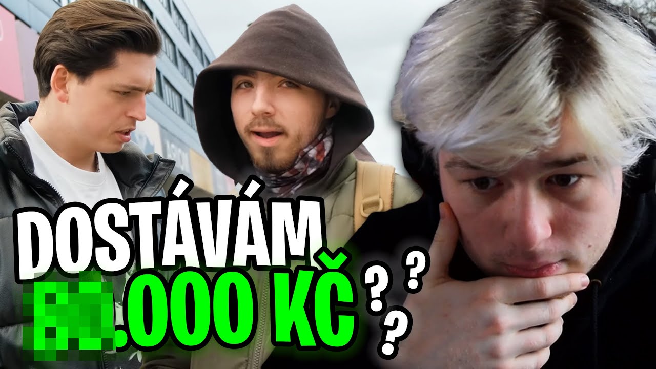 Pouštěním hudby z repráku na ulici se dá vydělávat? - YouTube