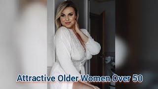 Attractive Older Women Over 50 #422