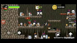 Dan The Man Ninja Rebel and Multiplayer Gameplay #3