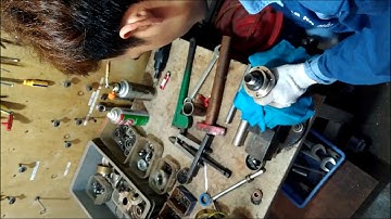 Hướng dẫn thay vòng bi Spindle (củ đục vi tính), Phần 2 - Đông Phương Hà Nội