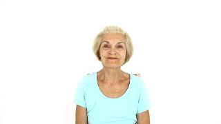 Senior: Neck Semi-Circles