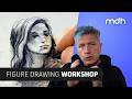 🎥 Figurative Drawing and Visual Thinking | Workshop with Michael Coldewey
