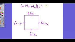 Perimeter with Missing Sides