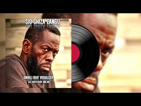 SINGELI BEAT HUZUNI SIO SHIDA ZANGU Official Visualizer 