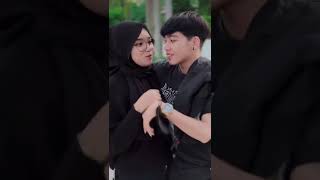 Sekali” jailin ayang🤡🥰🙈🙏 #shorts #lucu #romantis