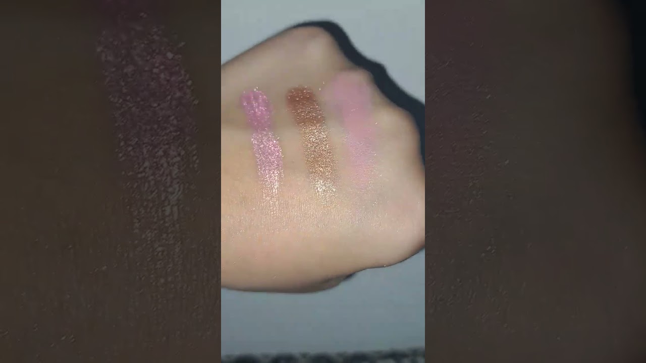 Makeup Obsession BLESSED Blush Pallette. 