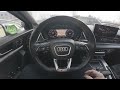 AUDI SQ5 II (2017-2020) — Cómo activar limpiaparabrisas delanteros automáticos