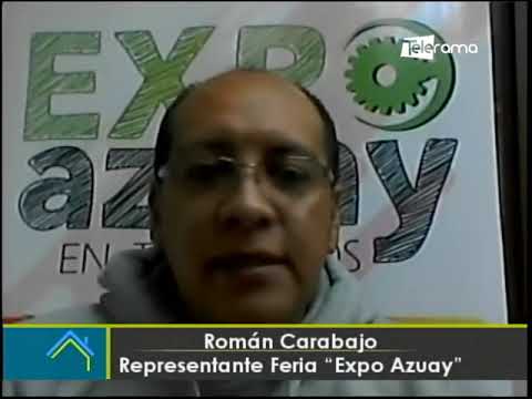 Para fiestas de Cuenca se realizará feria de emprendedores y productores Expo Azuay