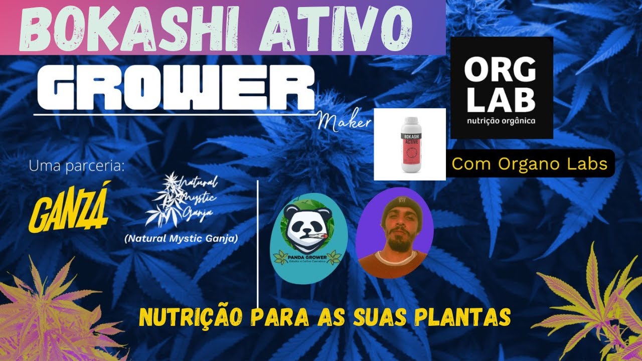 Benefícios do BOKASHI ATIVO para alimentação das plantas