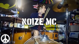 Noize MC - На марсе классно DRUM COVER