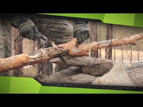 Немного о складной пиле SOG
