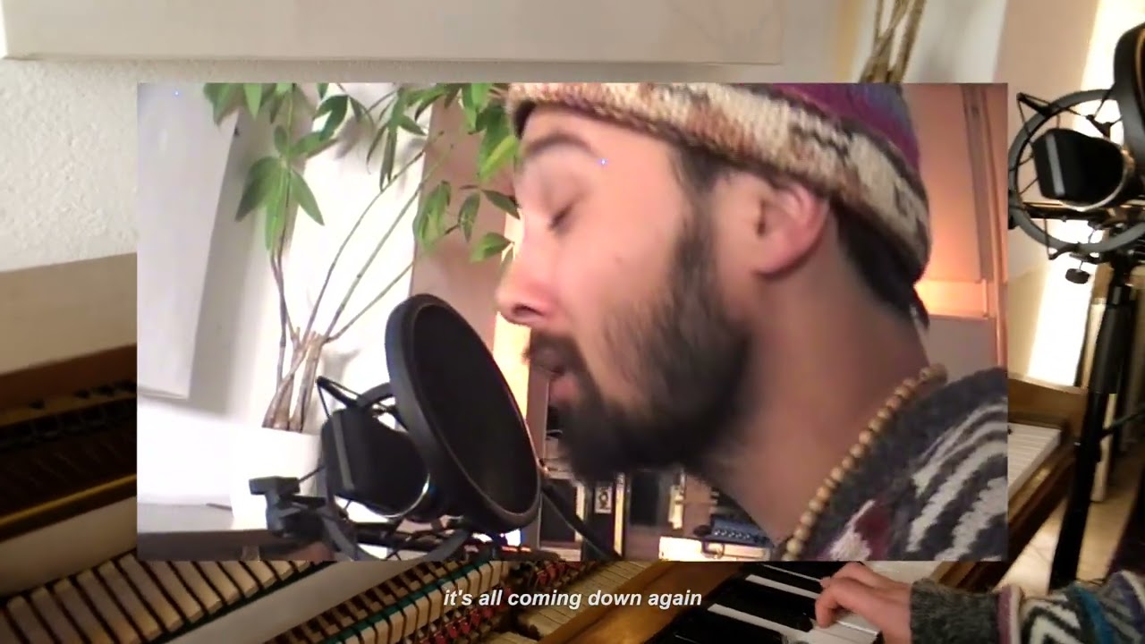 TÓKE - COMING DOWN AGAIN