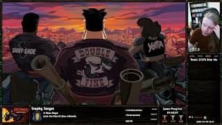 Full Throttle Remastered ~ [100% Trophy Gameplay, PS4, Part 2]