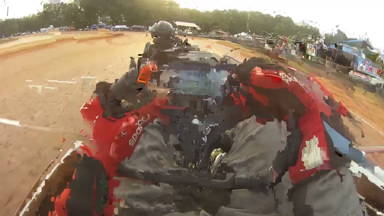 Tri-County kartway no pro 375