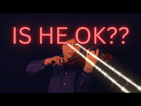 VIOLINISTS SHREDDING
