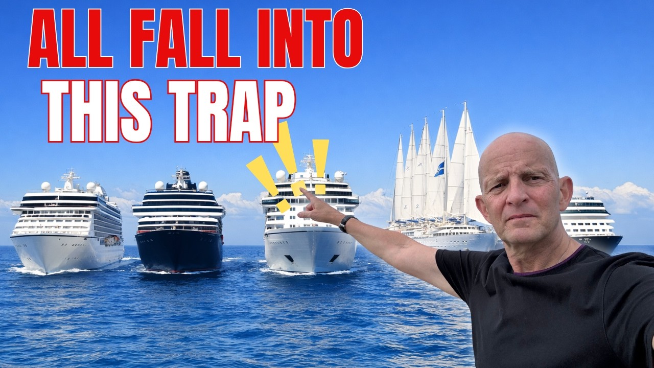 Я путешествовала на всех пяти круизных линиях, предлагающих роскошные круизы на небольших судах. ...