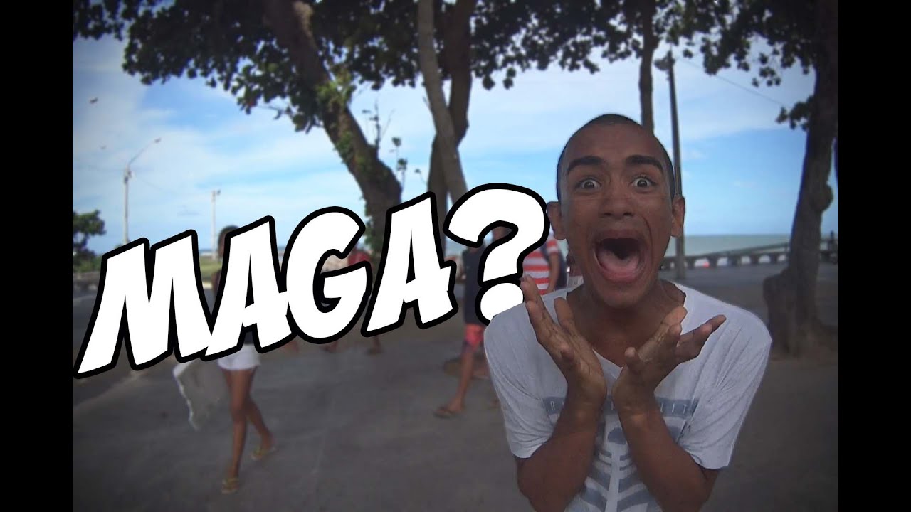 Maga? - YouTube