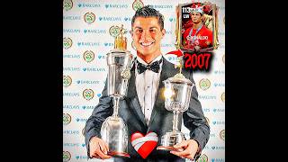 Cr7 in 2007☠️🔥 #eafc25 #fifa #eafc24 #eafcmobile #fifamobile #fifa #shorts